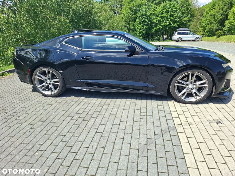 Chevrolet Camaro - 19