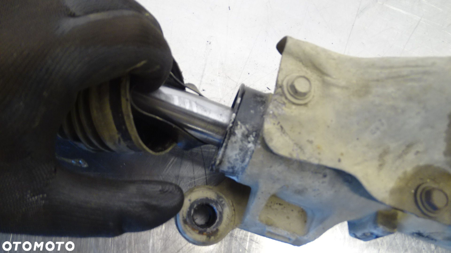 MAGLOWNICA ZE WSPOMAGANIEM VOLVO S40 II 2.0 34013131 - 3