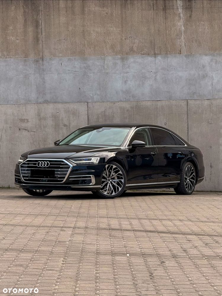 Audi A8 55 TFSI mHEV Quattro Tiptr - 1