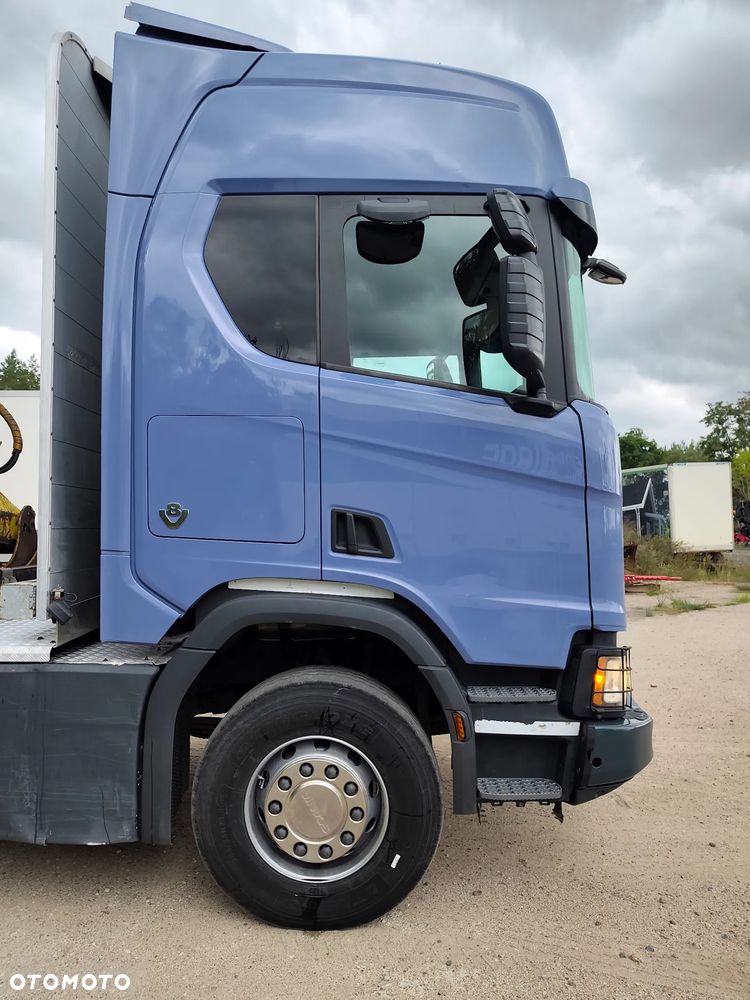 Scania R520 - 6