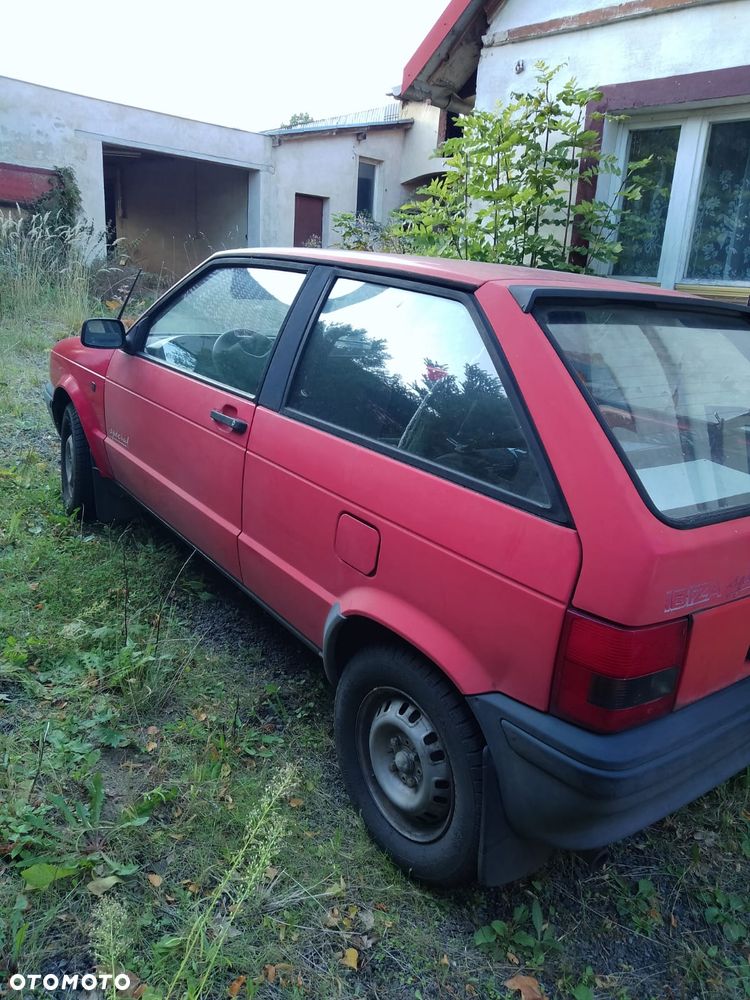 Seat Ibiza - 1