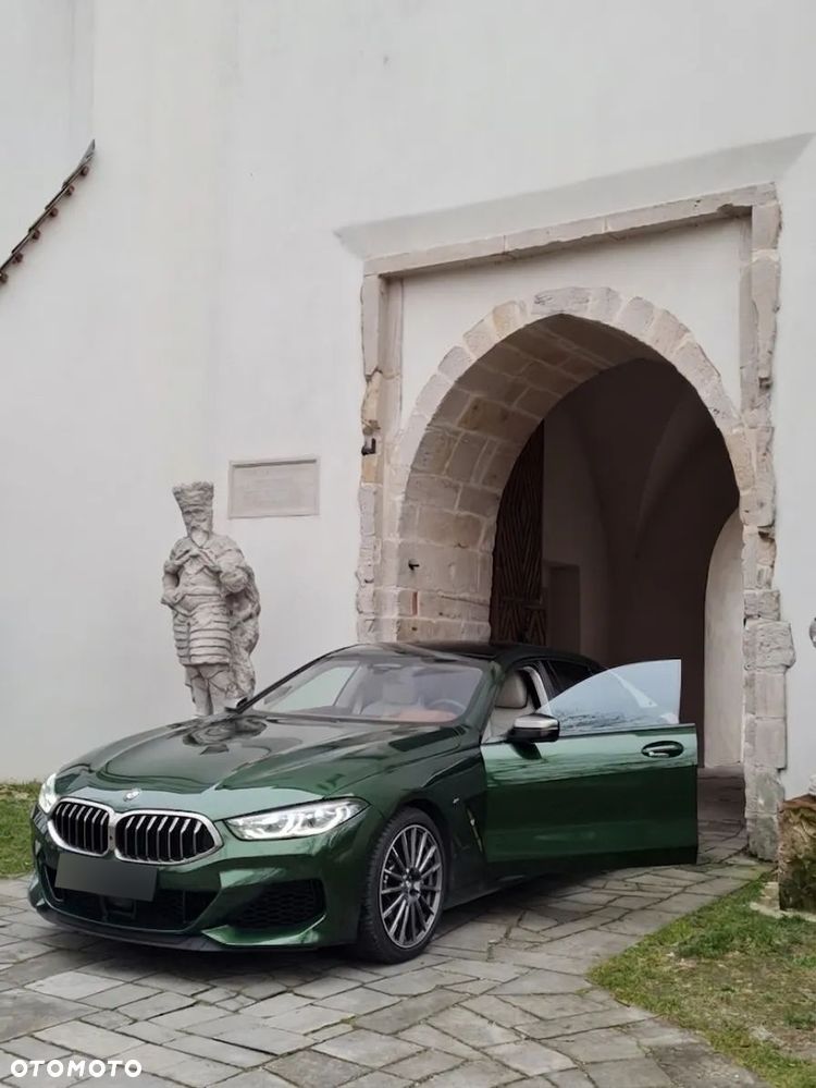 BMW Seria 8 - 4