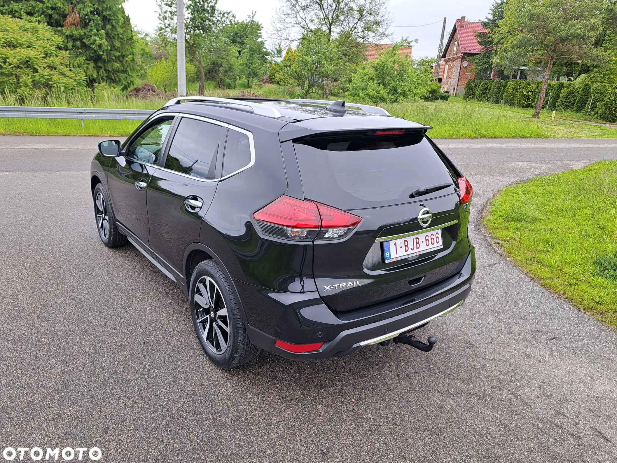 Nissan X-Trail 1.7 dCi Tekna 2WD - 8
