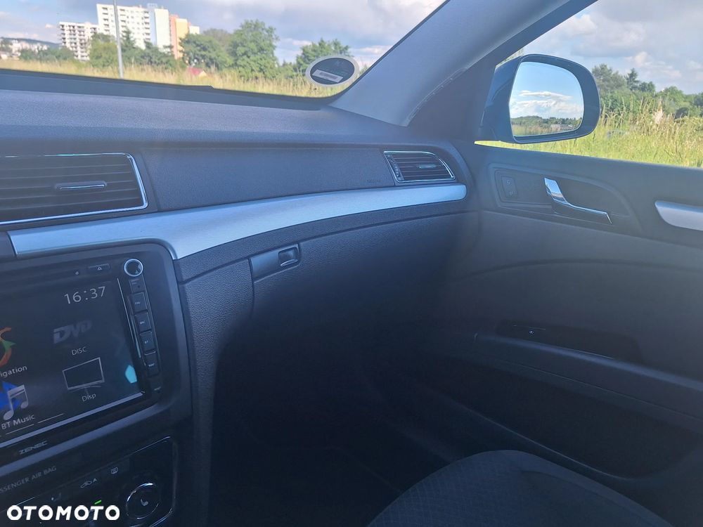Skoda Superb 2.0 TDI Exclusive - 26