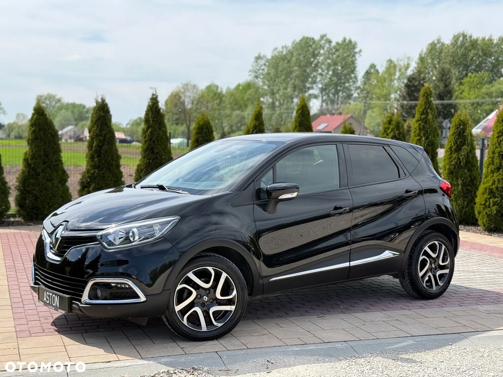 Renault Captur ENERGY dCi 90 Start&Stop Intens - 1