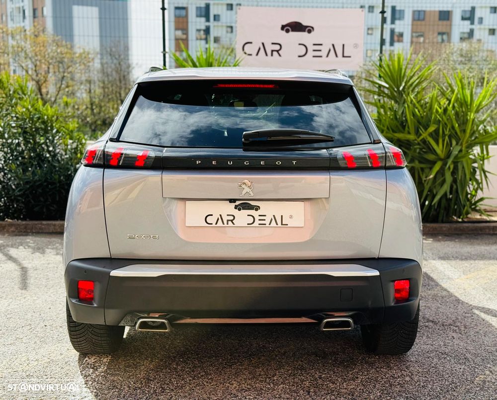 Peugeot 2008 PureTech 130 EAT8 Allure Pack - 7