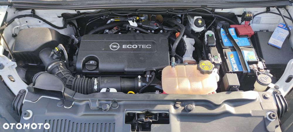 Opel Mokka 1.7 CDTI Cosmo S&S - 12