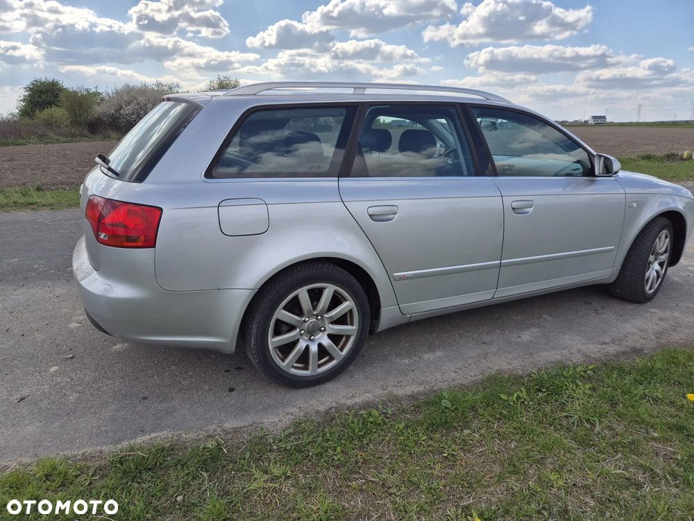 Audi A4 Avant 1.9 TDI - 10