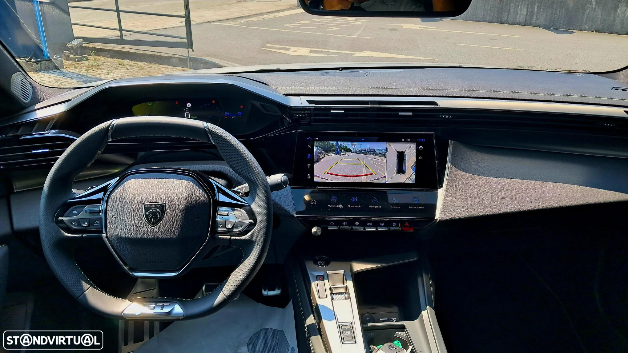 Peugeot E-408 58 kWh GT - 9