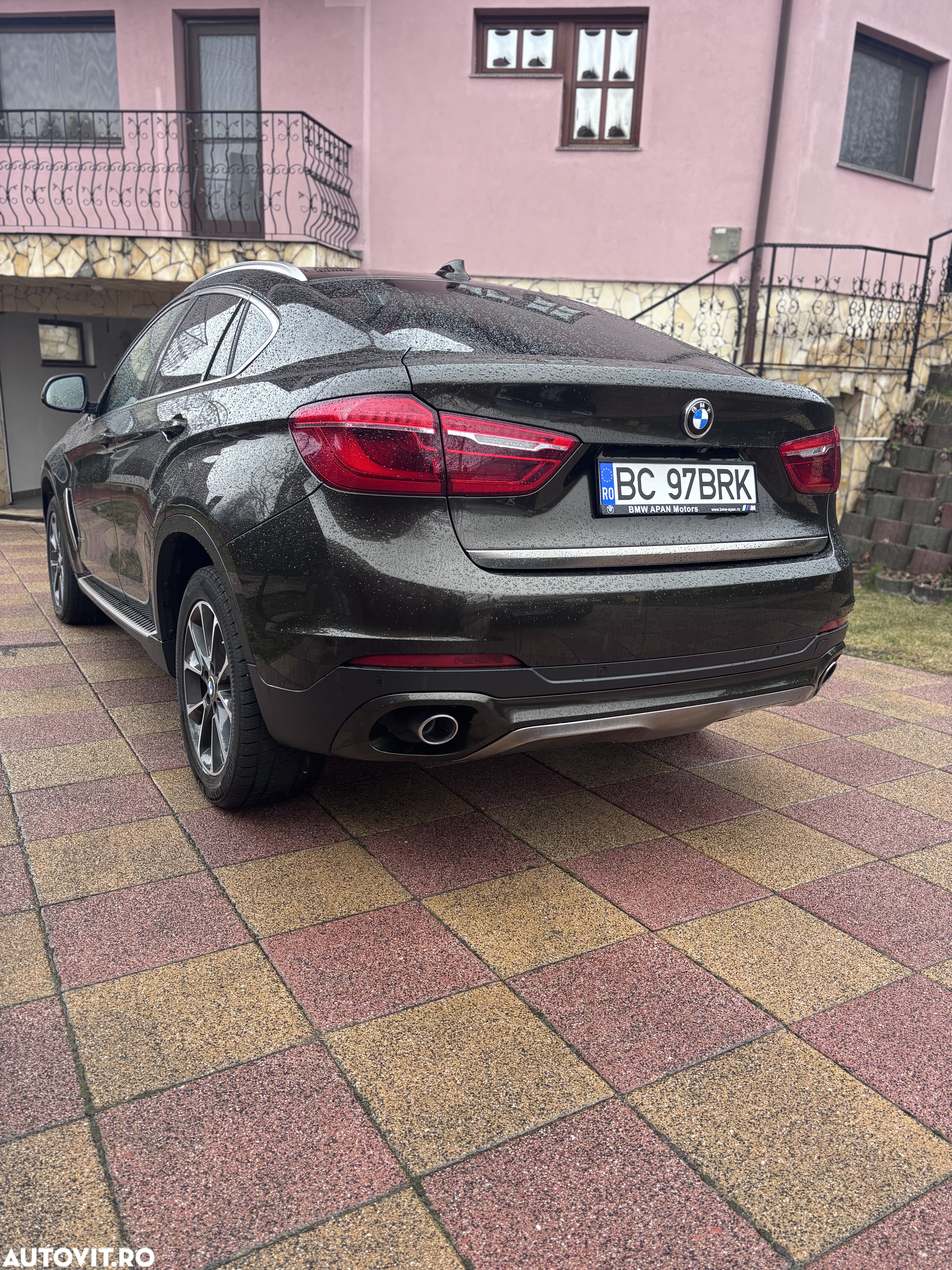 BMW X6 xDrive30d - 13