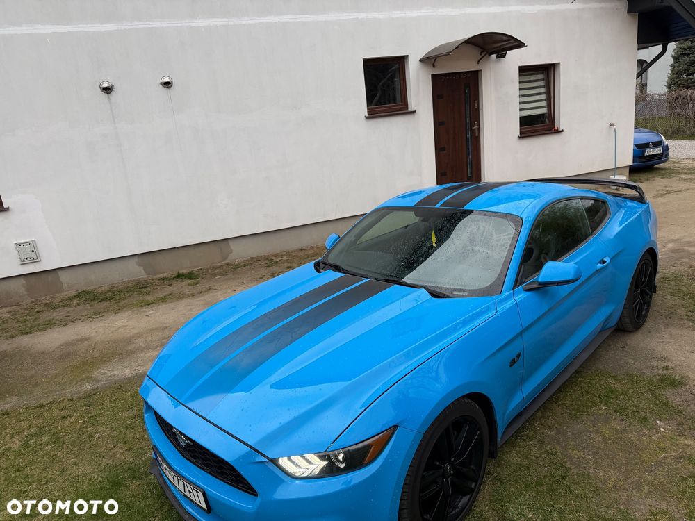 Ford Mustang 3.7 V6 - 28