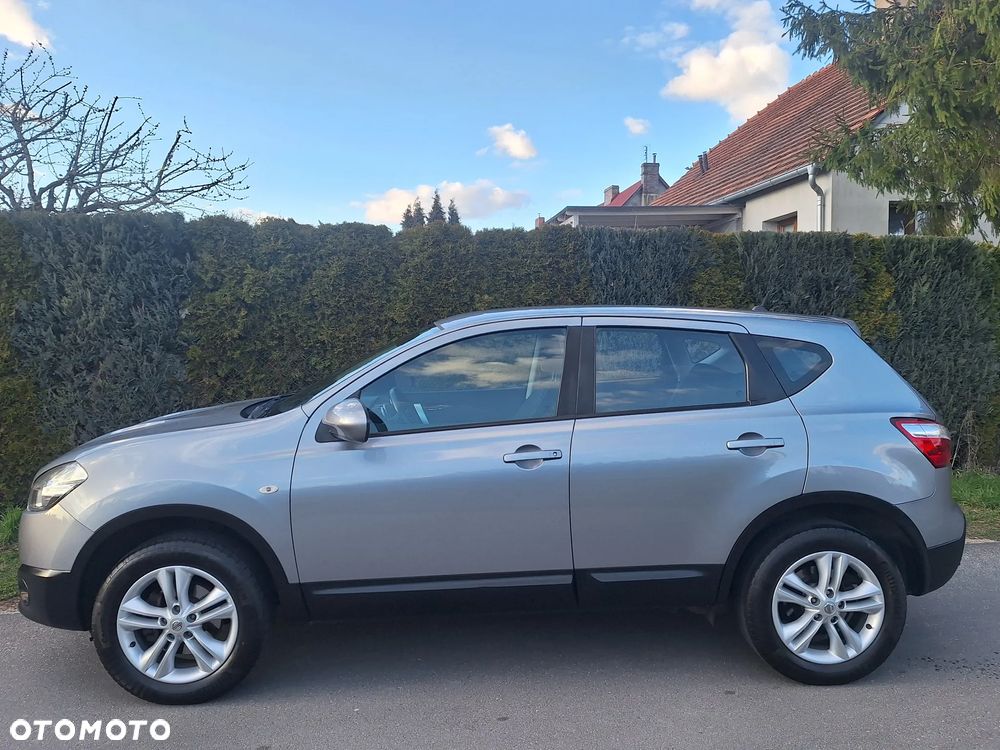 Nissan Qashqai 2.0 tekna - 6