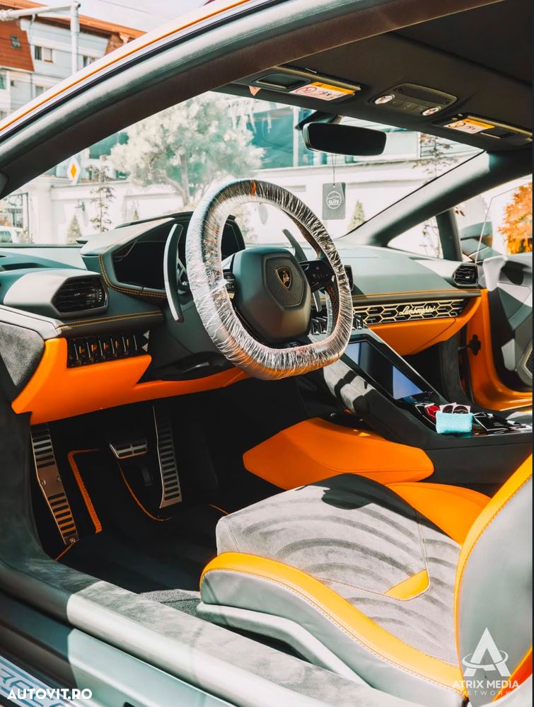 Lamborghini Huracan - 6