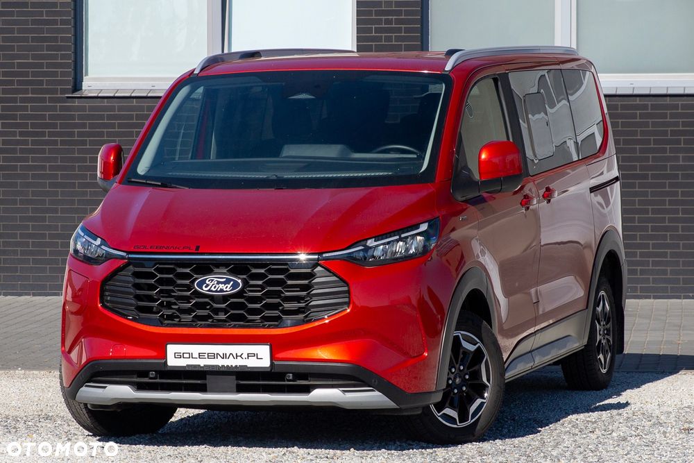 Ford Tourneo Custom L1 VA Autm Active - 1