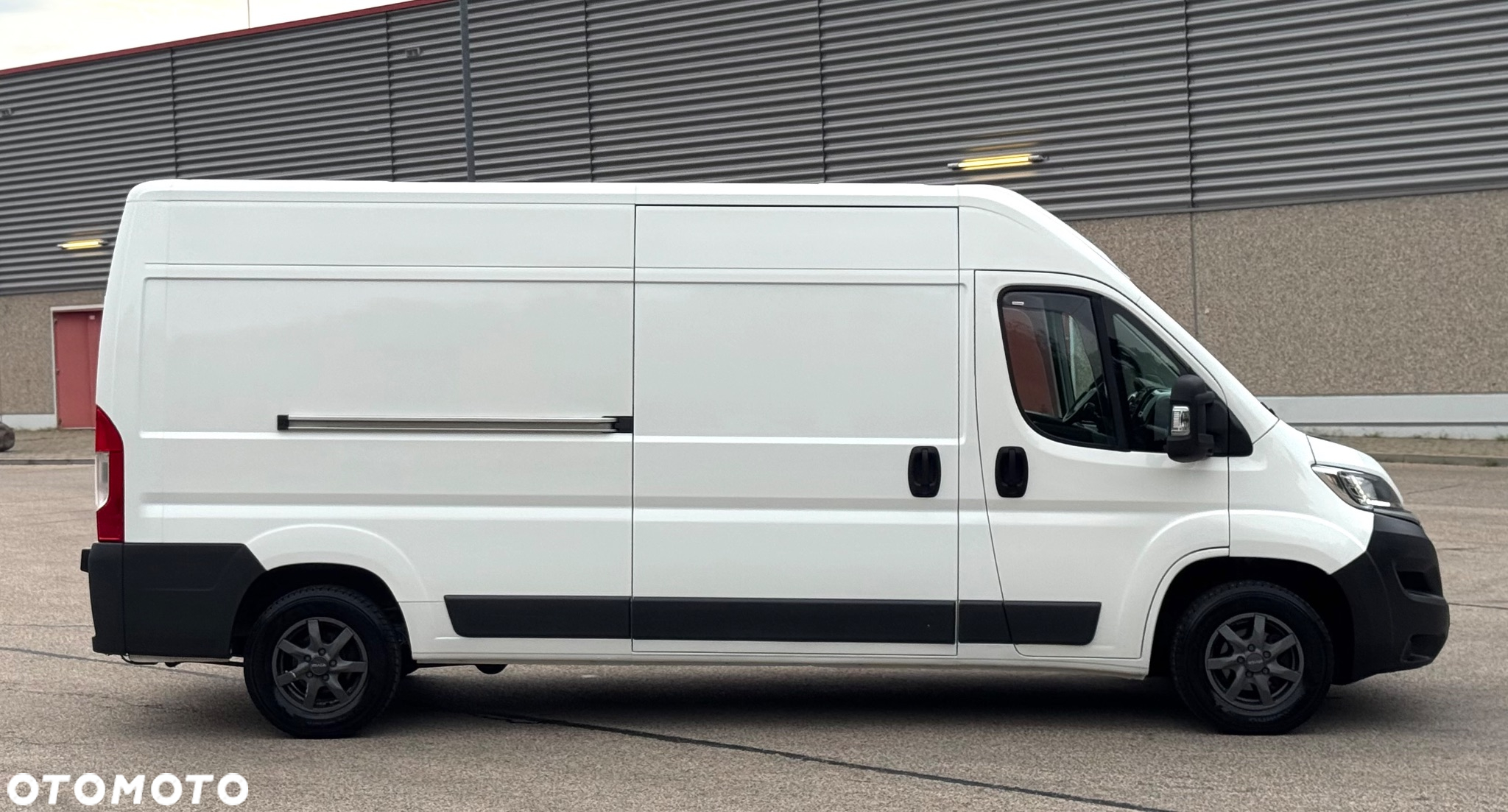 Citroën JUMPER DUCATO BOXER 2017r, 2.0HDI 130KM WEBASTO - 11