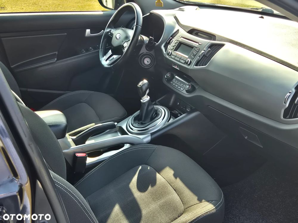 Kia Sportage 1.6 GDI 2WD ISG Attract - 16