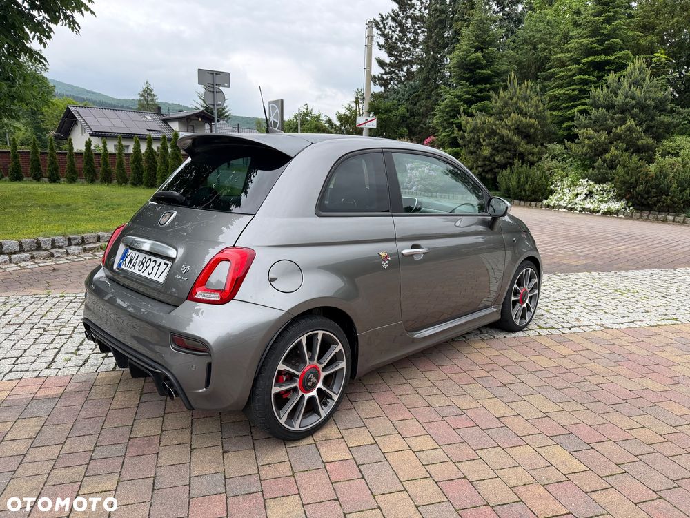 Abarth 595 1.4 T-Jet 16v Turismo - 12
