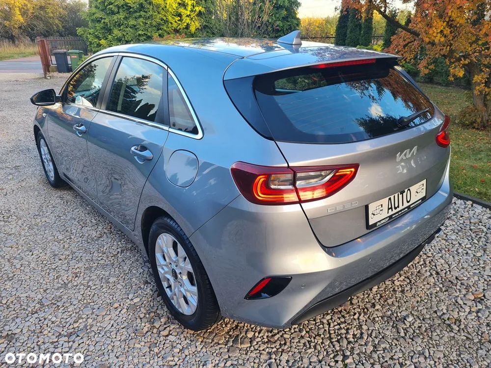 Kia Ceed 1.5 T-GDI OPF Platinum Edition - 5