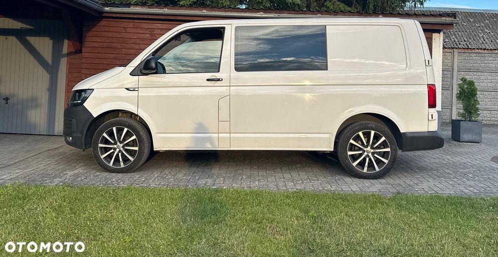 Volkswagen Transporter Kombi L1H1 4Motion - 4