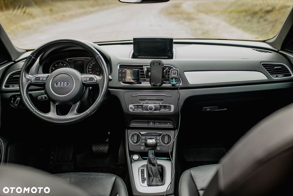 Audi Q3 40 TFSI Quattro S tronic advanced - 17