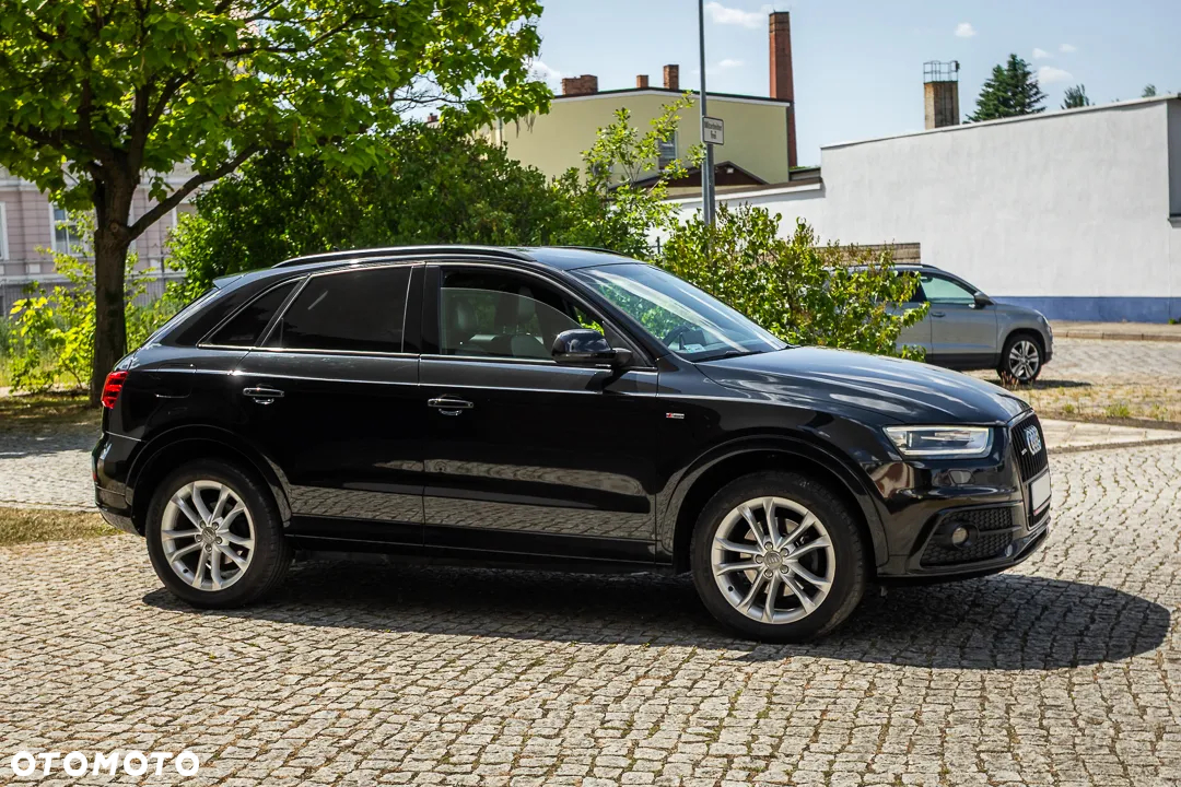 Audi Q3 2.0 TDI Quattro Edycja Specjalna S tronic - 5