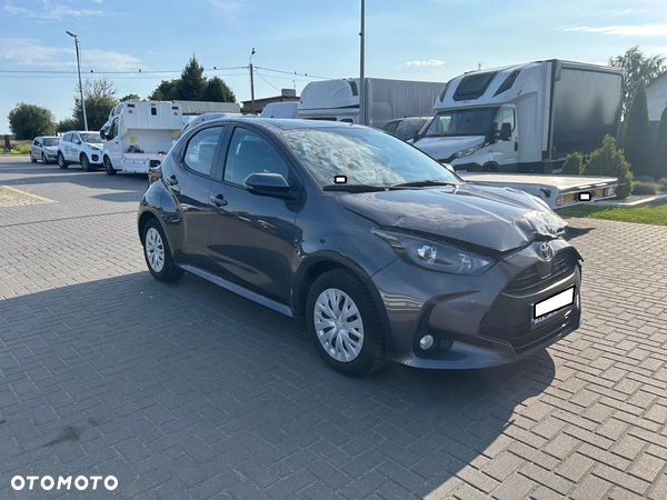 Toyota Yaris 1.5 Comfort CVT