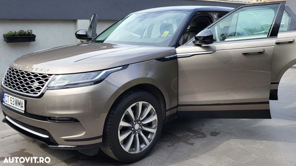 Land Rover Range Rover Velar 2.0 HSE - 10