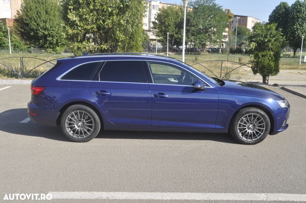 Audi A4 Avant - 9