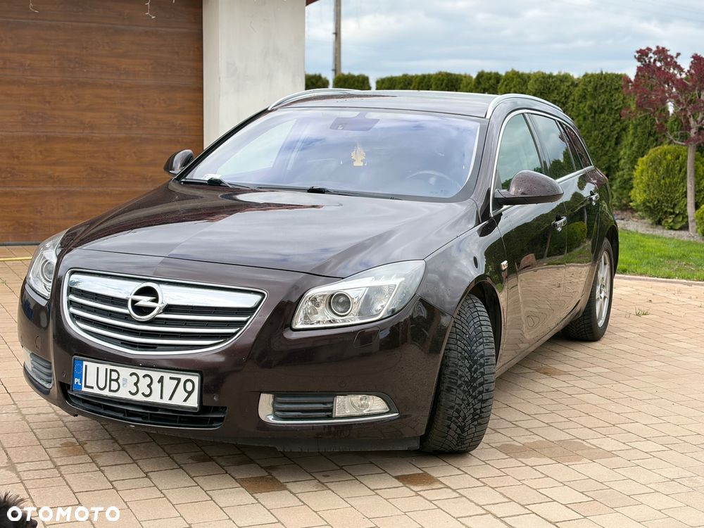 Opel Insignia 2.0 CDTI Sport - 2