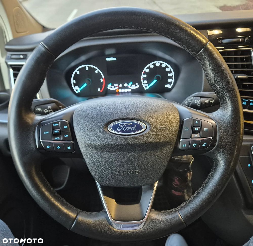 Ford Tourneo Custom 2.0 EcoBlue L2 Active SelectShift - 24