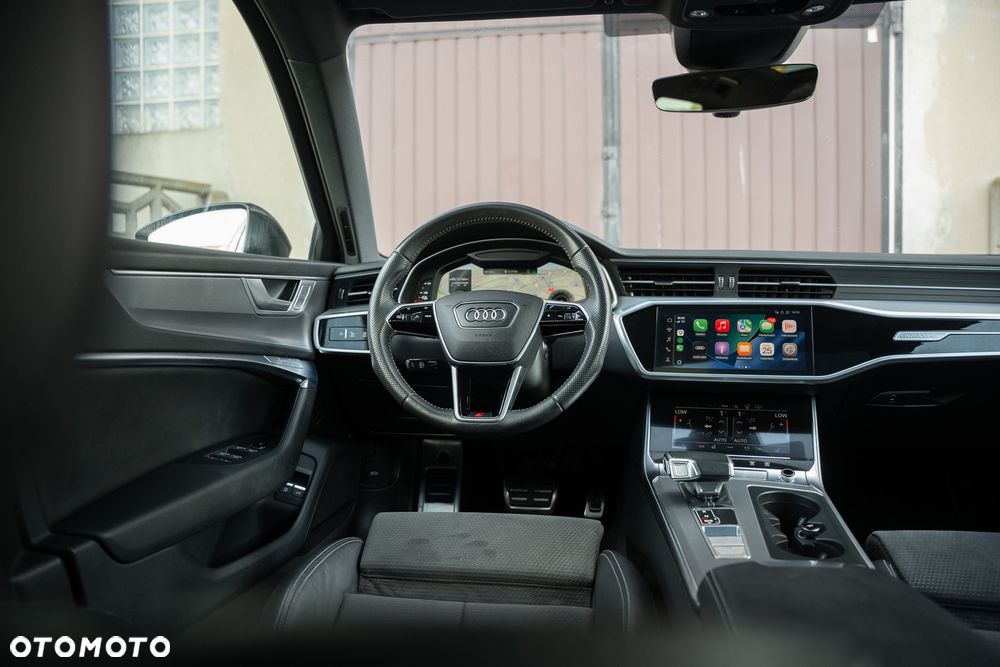 Audi A6 Avant 55 TFSI e quattro S tronic sport - 27