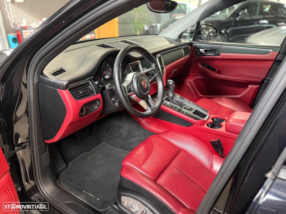 Porsche Macan PDK - 25