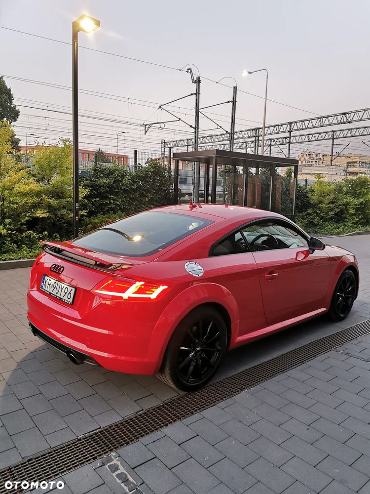 Audi TT Coupé 2.0 TFSI - 5