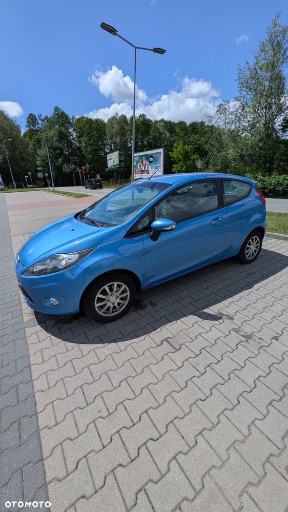 Ford Fiesta 1.25 Trend - 3