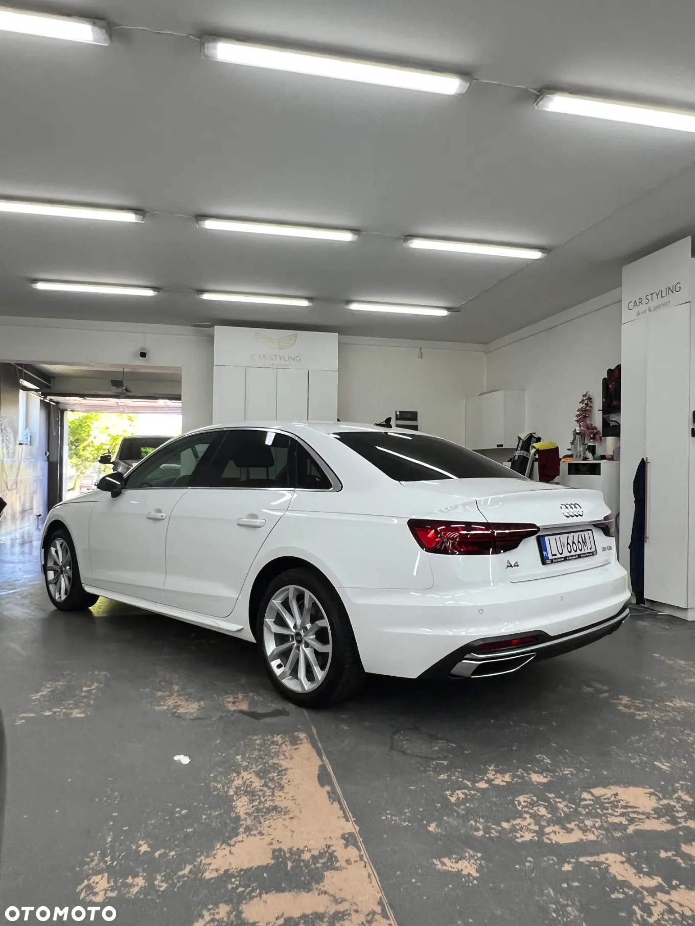 Audi A4 - 3