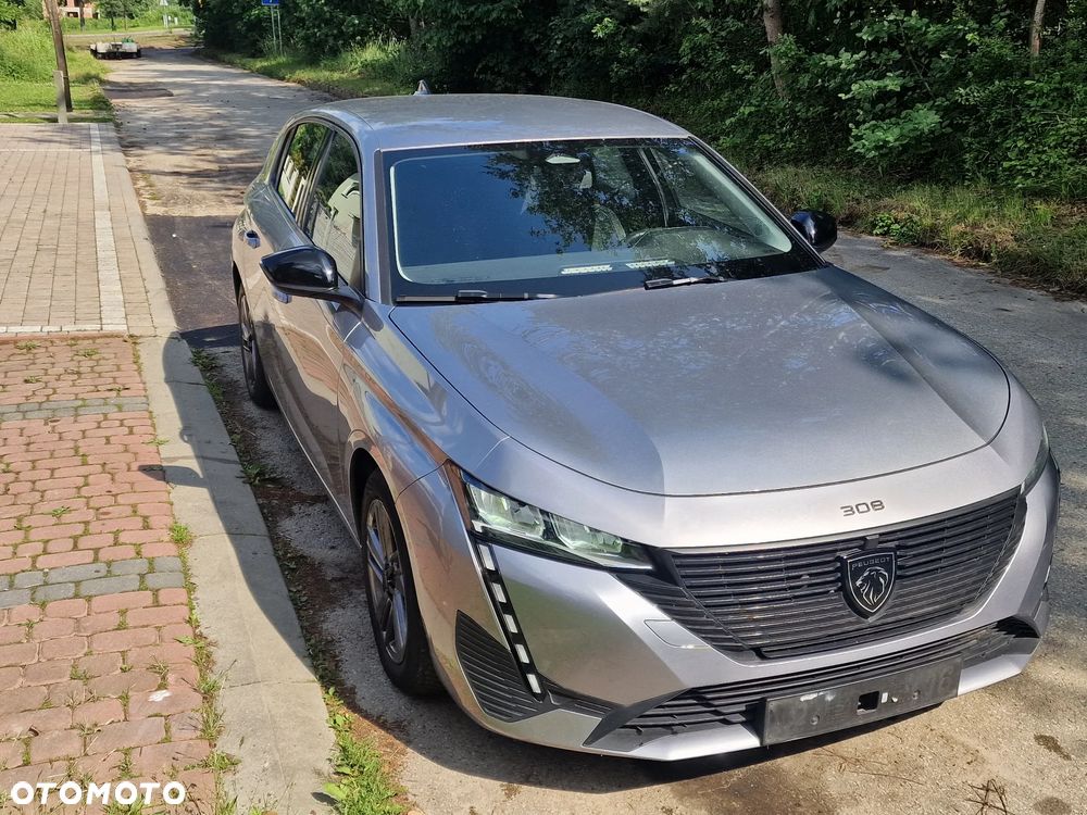 Peugeot 308 - 4