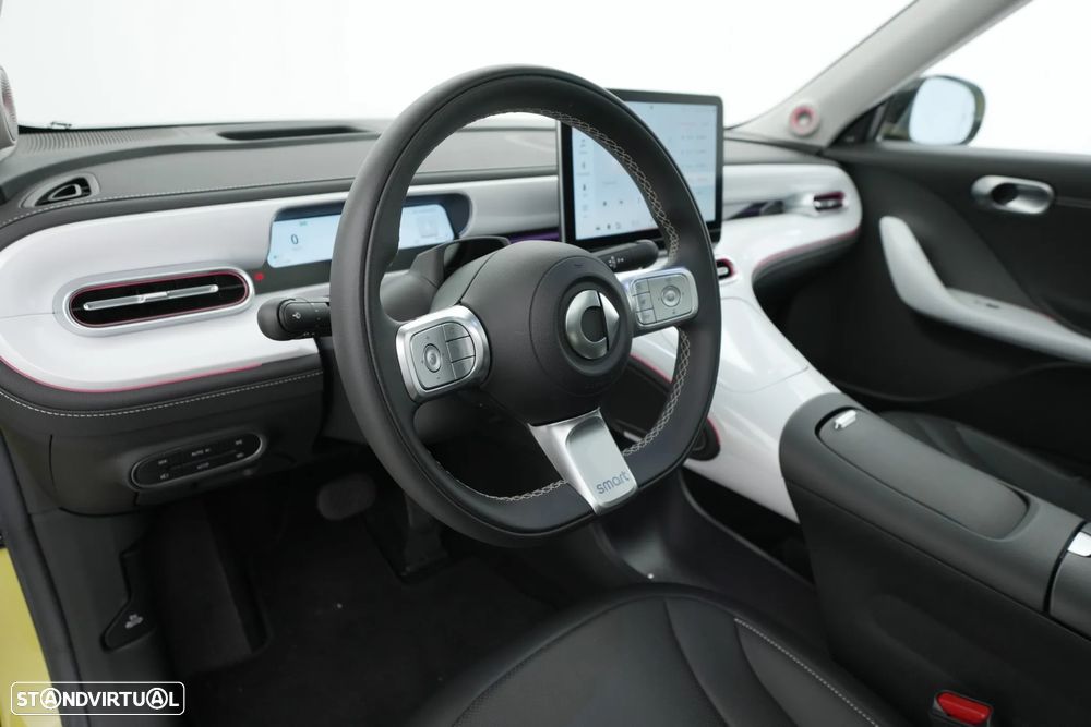 Smart #1 66 kWh Premium - 34