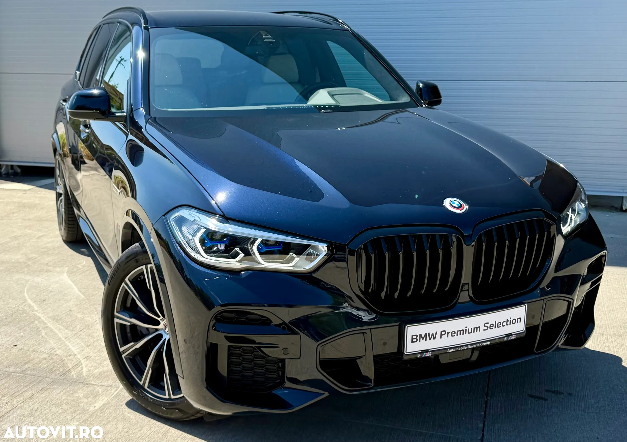 BMW X5 xDrive45e AT PHEV - 2
