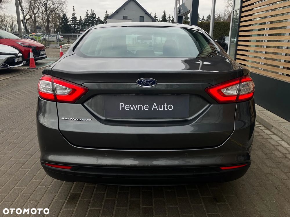 Ford Mondeo 1.5 EcoBoost Edition - 6