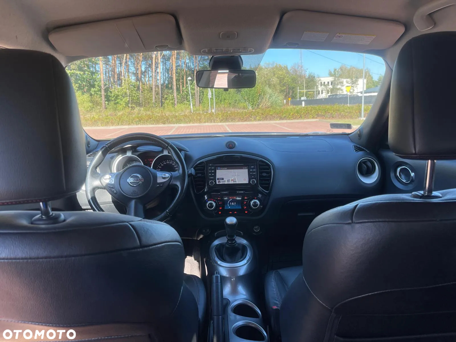 Nissan Juke 1.5 dCi Tekna - 9