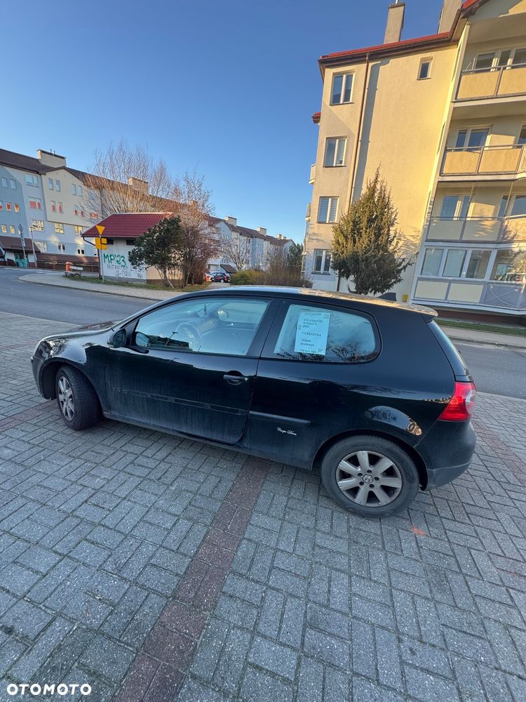 Volkswagen Golf 1.4 Trendline - 3