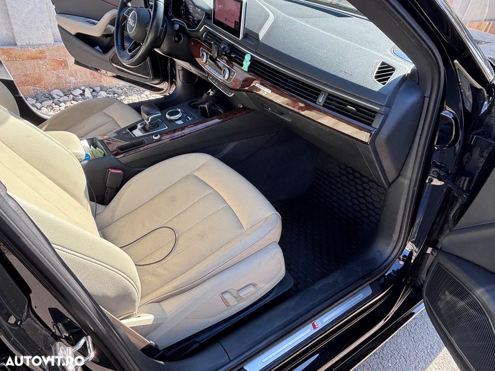 Audi A4 45 TFSI quattro S tronic S line - 23