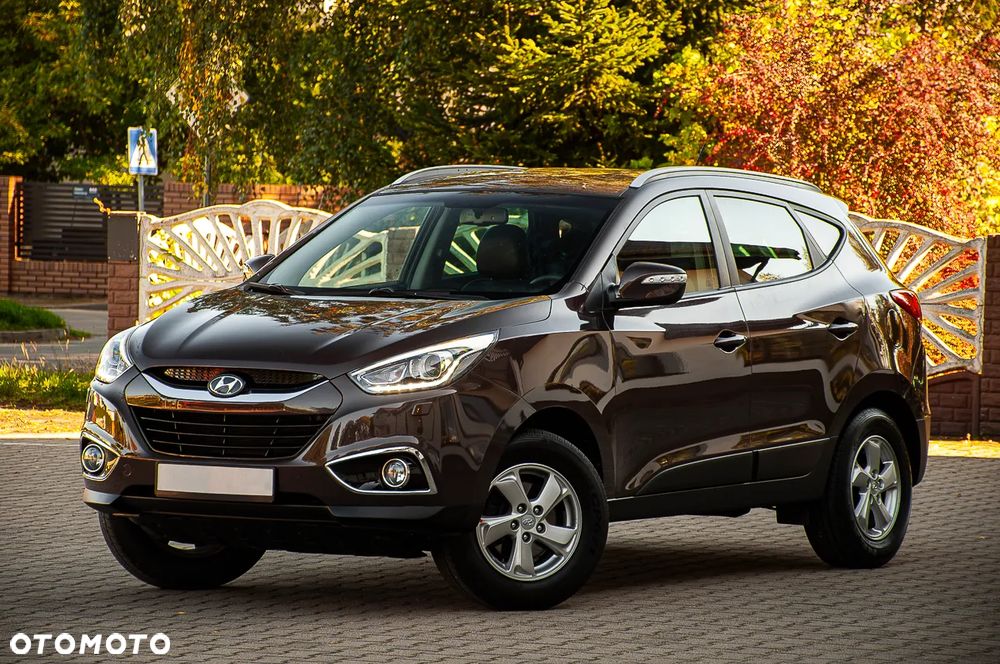 Hyundai ix35 - 2