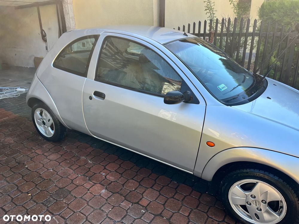 Ford KA 1.3 - 1
