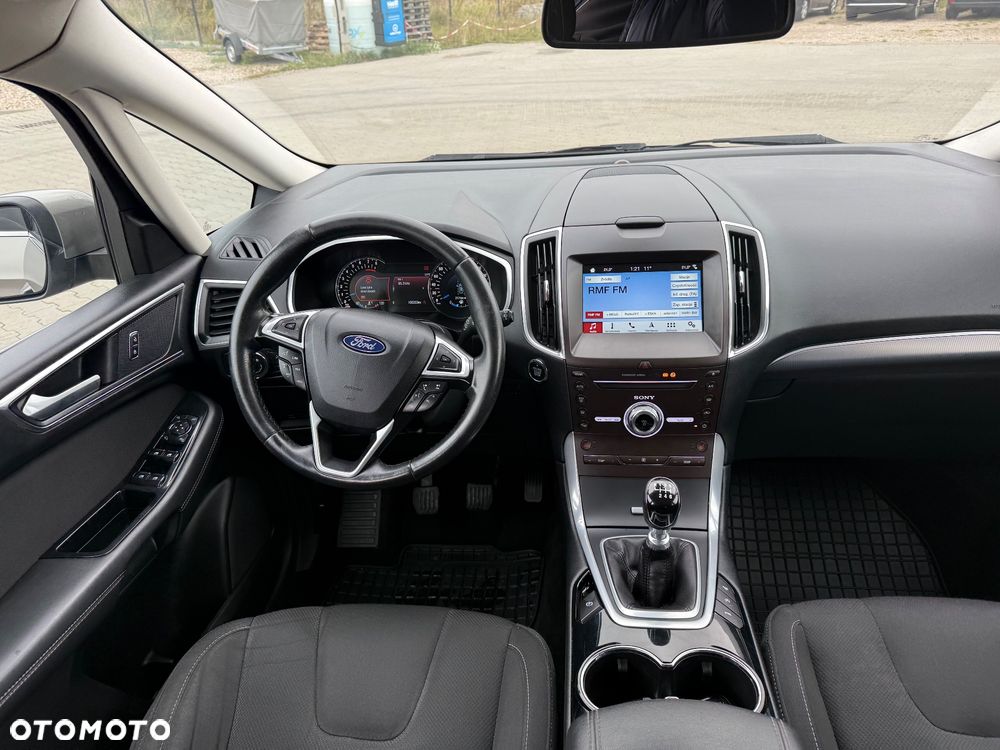 Ford S-Max 1.5 Eco Boost Start-Stopp Titanium - 20