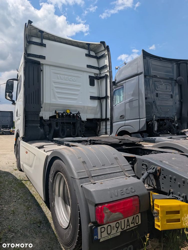 Iveco S-WAY 510 3XL kontrakt - 4