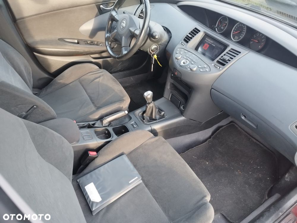Nissan Primera - 10