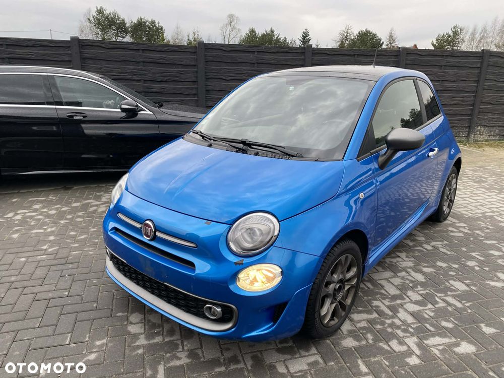 Fiat 500 0.9 8V TwinAir Start&Stopp Sport - 39