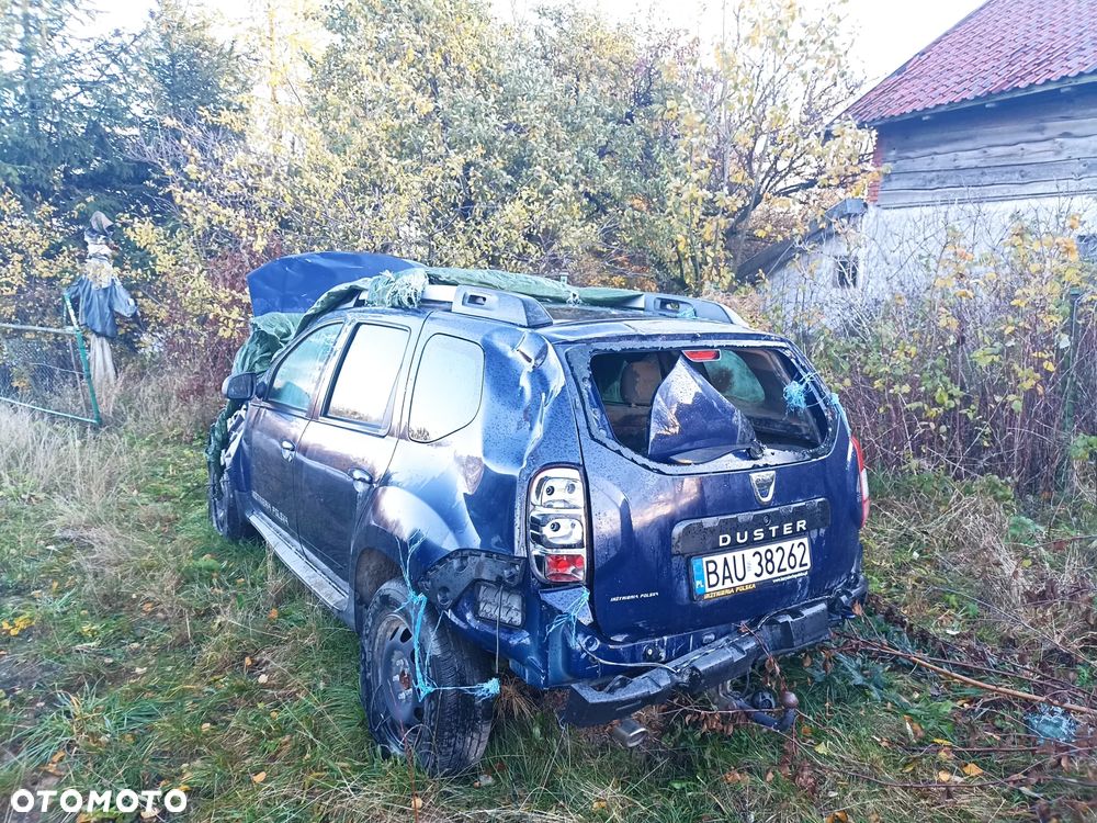 Dacia Duster 1.5 dCi Blackstorm 4x4 - 2