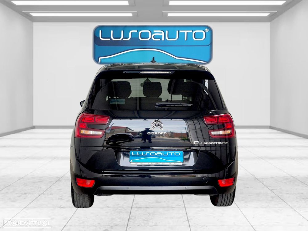 Citroën Grand C4 Spacetourer 1.5 BlueHDi Feel EAT8 - 7